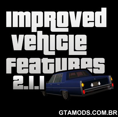 ImVehFt - Improved Vehicle Features 2.1.1